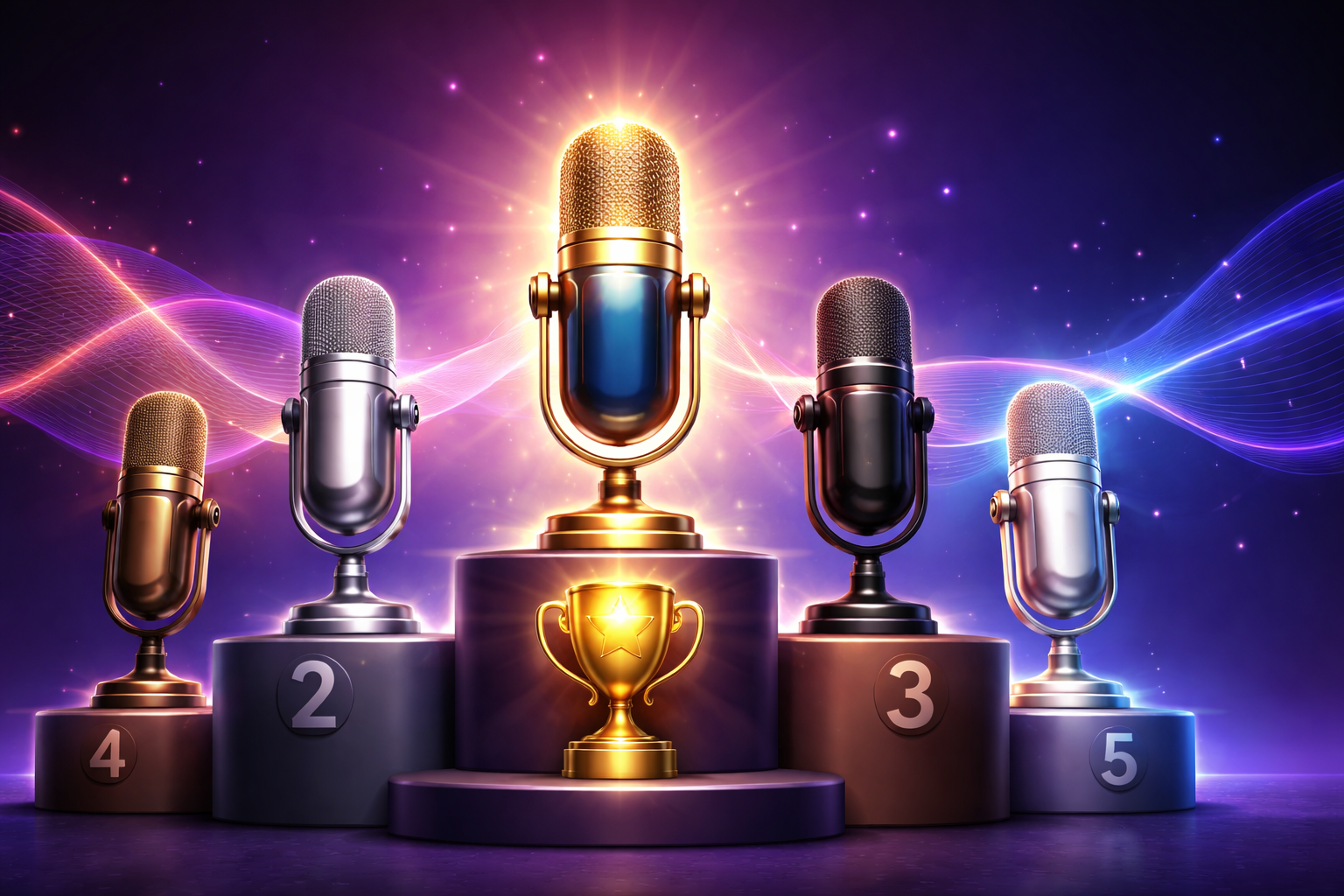 Melhores apps de voz-para-texto em 2026