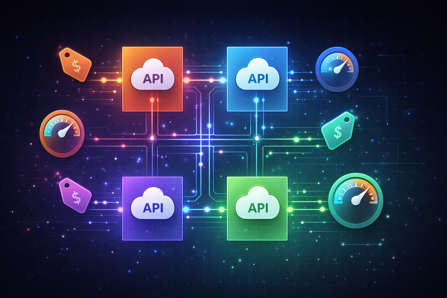 Comparação de provedores de API de transcrição